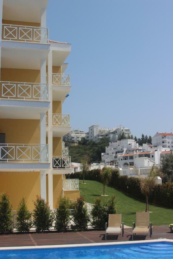 Anna - Maria Apartments Albufeira Exterior foto