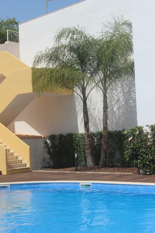 Anna - Maria Apartments Albufeira Exterior foto